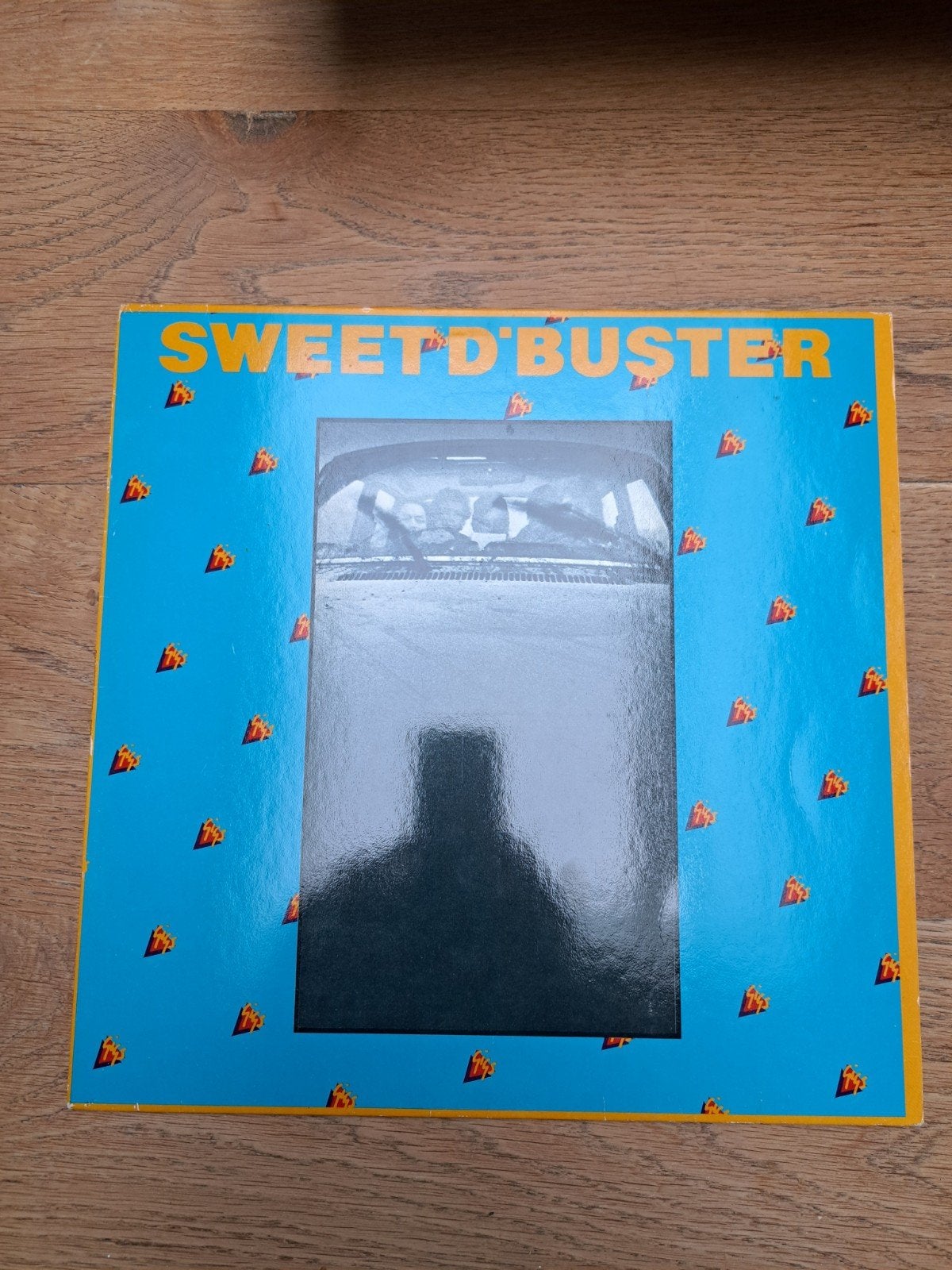 Lp Sweet d' Buster, Cd's en Dvd's, Ophalen, LP, Gebruikt, 12 inch