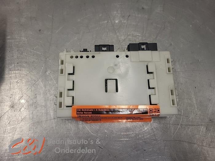 Trekhaak Module van een Ford Ranger