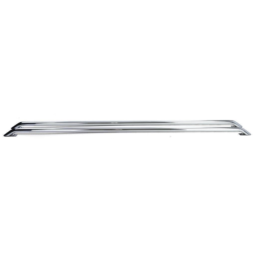 Dakrailing Dakrail RVS Gepolijst Geschikt Voor Vw Transporte, Verzenden, Automotive Parts, A.parts@hotmail.nl, Trasmolenlaan 12 3447 GZ Woerden