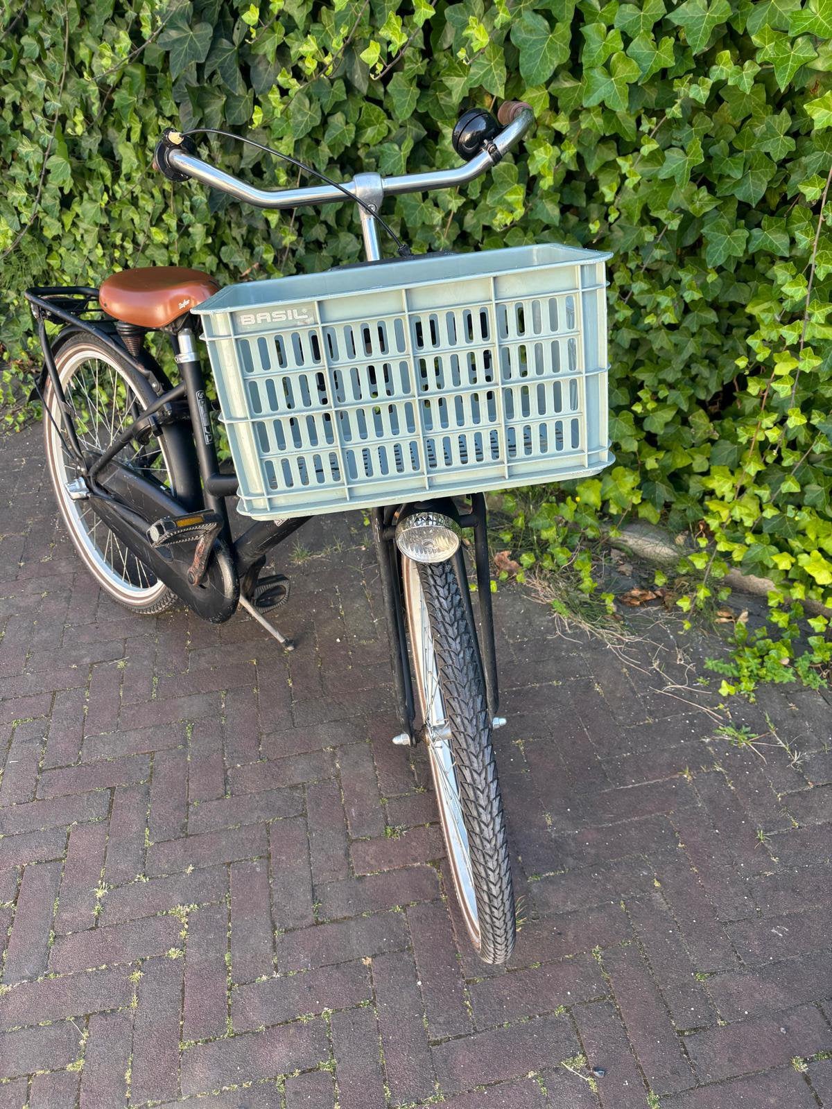 Sparta PickUp kinderfiets 24 inch, Ophalen, Terugtraprem, Gebruikt, Versnellingen