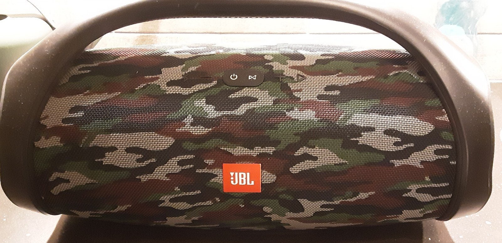 Boombox-1 speaker van JBL by Harman, Audio, Tv en Foto, Ophalen, JBL, Bluetooth, Party speaker
