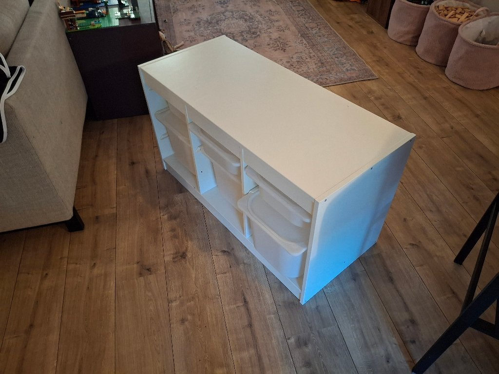 IKEA Trofast, Ophalen, Gebruikt, Kast, 75 tot 100 cm