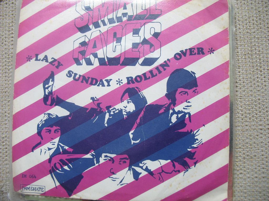 The Small Faces - Lazy sunday, Gebruikt, 7 inch, Single, Ophalen of Verzenden