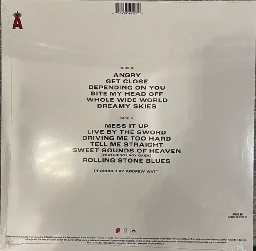 The Rolling Stones – Hackney Diamonds | LP | Limited Edition, 2020 tot heden, Ophalen of Verzenden, 12 inch, Nieuw in verpakking