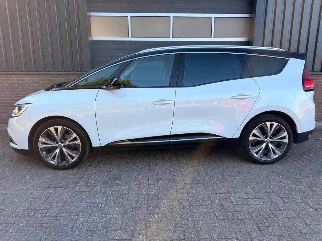 Renault Grand Scénic 1.2 TCe 131PK Collection 7persoons. LE, Voorwielaandrijving, Gebruikt, 4 cilinders, 1850 kg