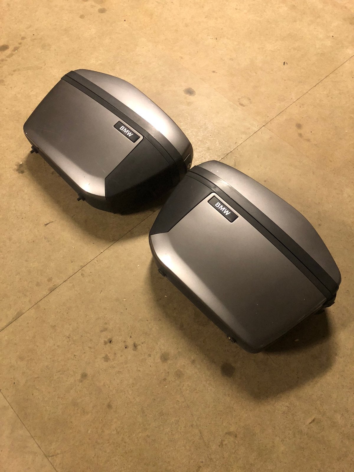 BMW R 1200 RT Kofferset, Motoren, Gebruikt, ., Ophalen of Verzenden, .