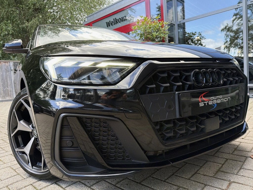 Audi A1 Sportback 40 TFSI 200PK AUT. *!* 2x S-LINE *!* NAVI/, Auto's, Audi, Bedrijf, Te koop, A1, ABS, Airbags, Airconditioning