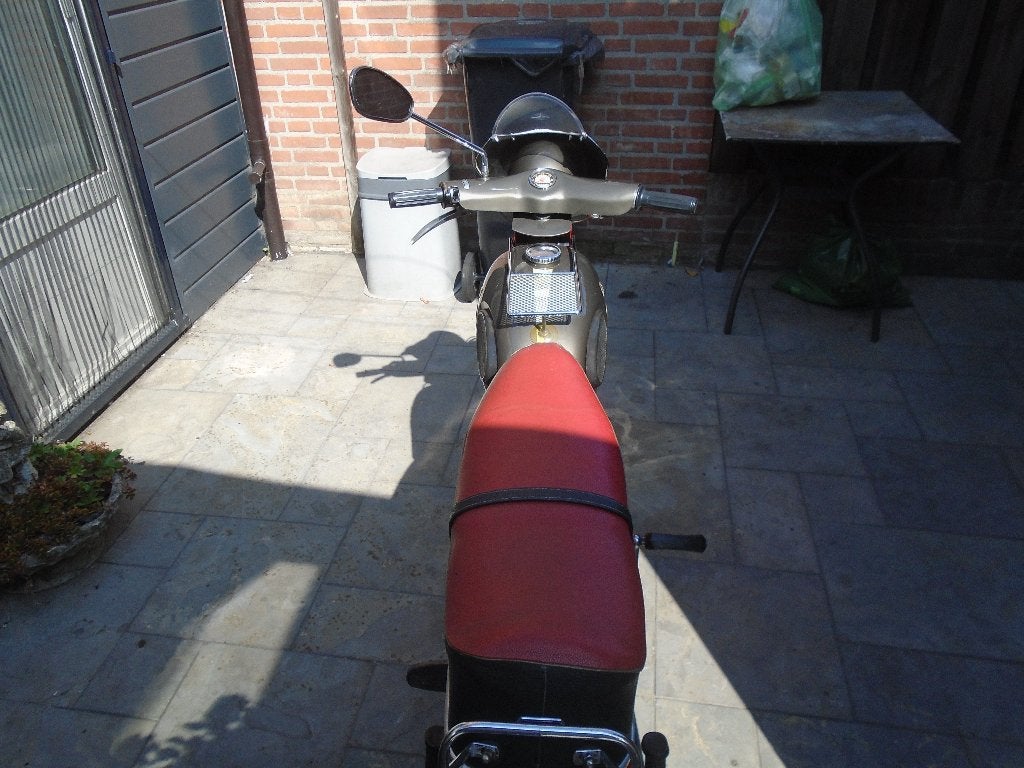te koop, Fietsen en Brommers, Overige modellen, Maximaal 45 km/u, Zo goed als nieuw, 3 versnellingen