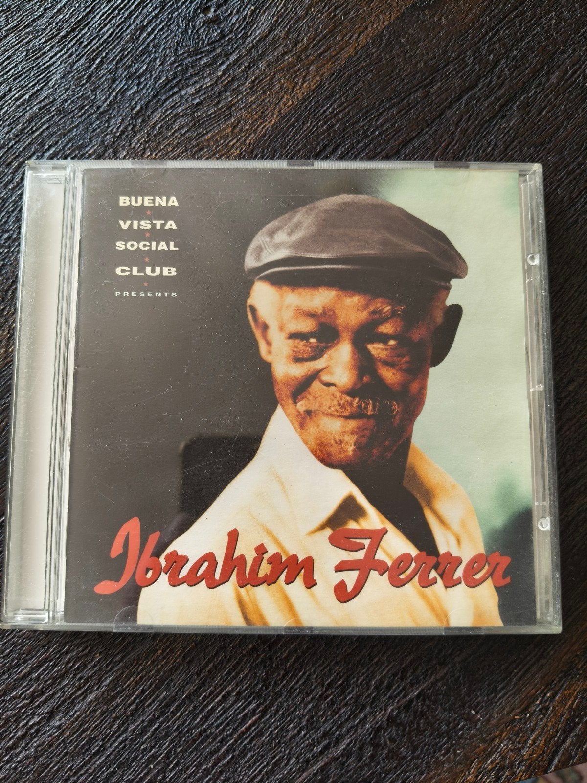 Ibrahim Ferrer - Buena Vista Social Club, Cd's en Dvd's, Ophalen, Latin, Zo goed als nieuw, Album