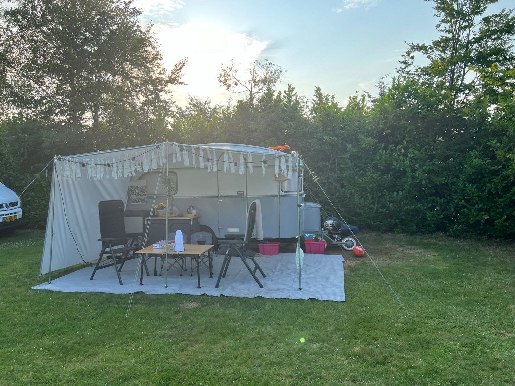 Constructam Coral 1 caravan - 1969, Overige merken, Rondzit, Particulier, 4 tot 5 meter