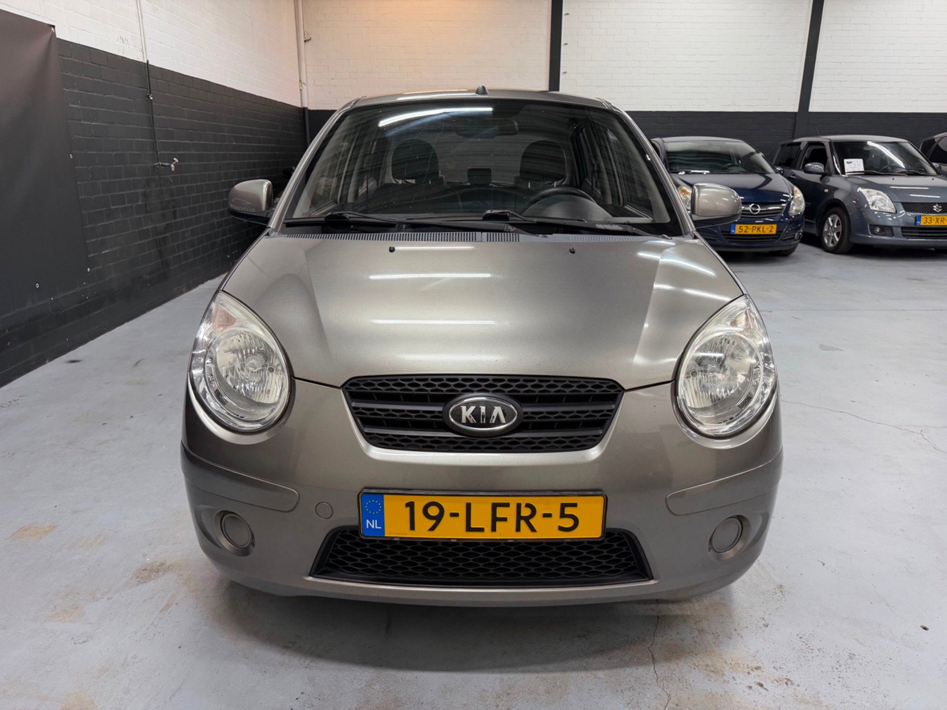Foto 3 van Kia Picanto 1.0 X-pect Nap/5Drs/APK 22-09-2027!