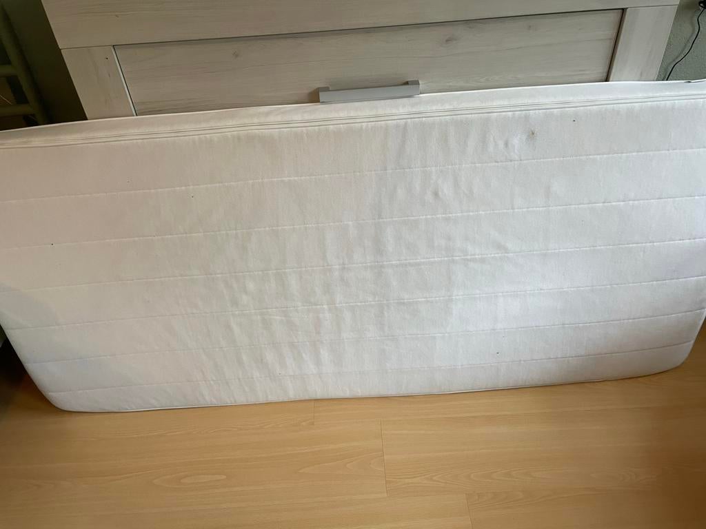 Peuter matras Vyssa, Ophalen, Gebruikt