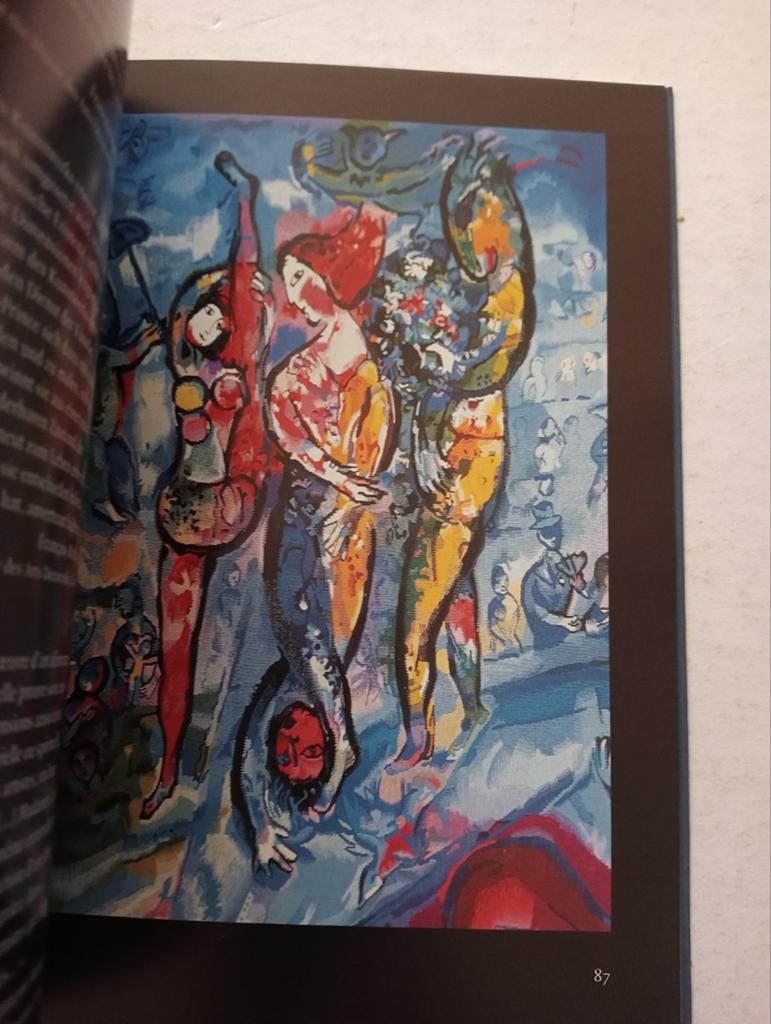 Chagall: Taschen uitgave, Boeken, Ophalen of Verzenden, Zo goed als nieuw, Overige onderwerpen, Marc Chagall