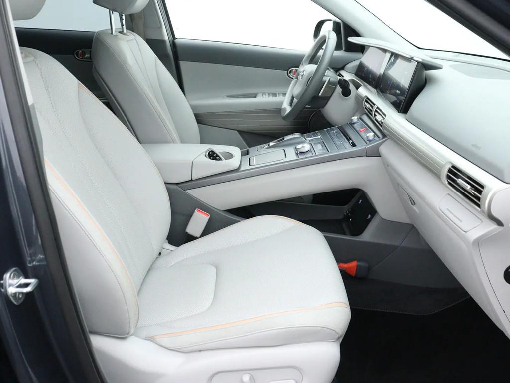 Hyundai Nexo Plus Pack FCEV Waterstof 163PK € 19.880,00, Automaat, Gebruikt, Blauw, Bedrijf