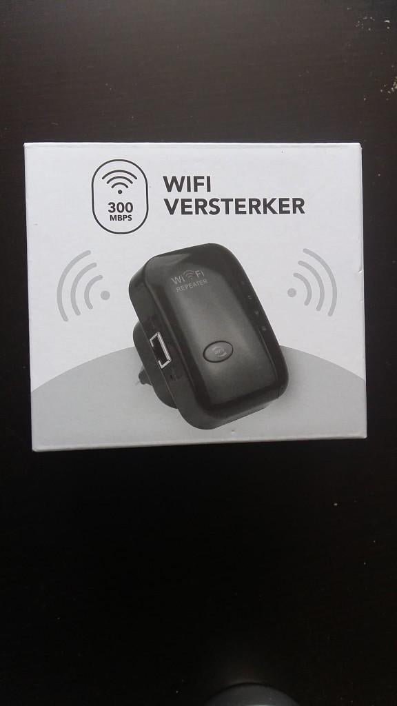 Wifi versterker, Computers en Software, WiFi-versterkers, Ophalen of Verzenden, Zo goed als nieuw, Onbekend