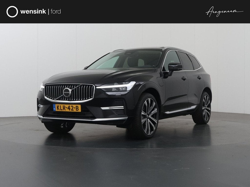 Volvo XC60 2.0 T8 Plug-in hybrid AWD Ultimate Bright | Panor, Auto's, Automaat, Gebruikt, Euro 6, 4 cilinders