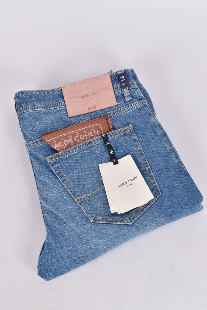 SALE! Nieuw 2026 zomer collectie Jacob Cohen jeans 38, Kleding | Heren, Spijkerbroeken en Jeans, Nieuw, W36 - W38 (confectie 52/54)