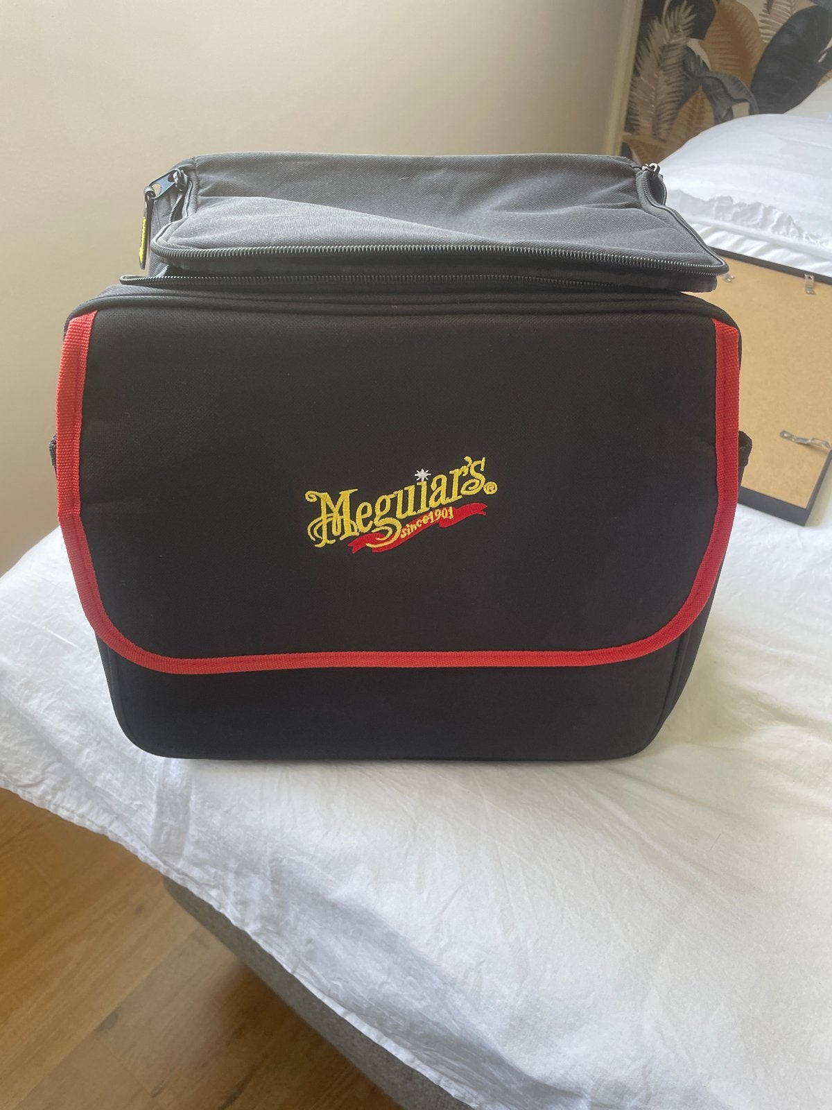 Meguiar's Opbergtas voor Autoverzorgingsproducten, Ophalen of Verzenden, Nieuw