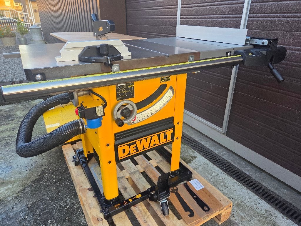 DeWalt DW746 - XJ Zaagtafel zaagblad 254 mm, Ophalen, Gebruikt, Cirkelzaag, 70 mm of meer