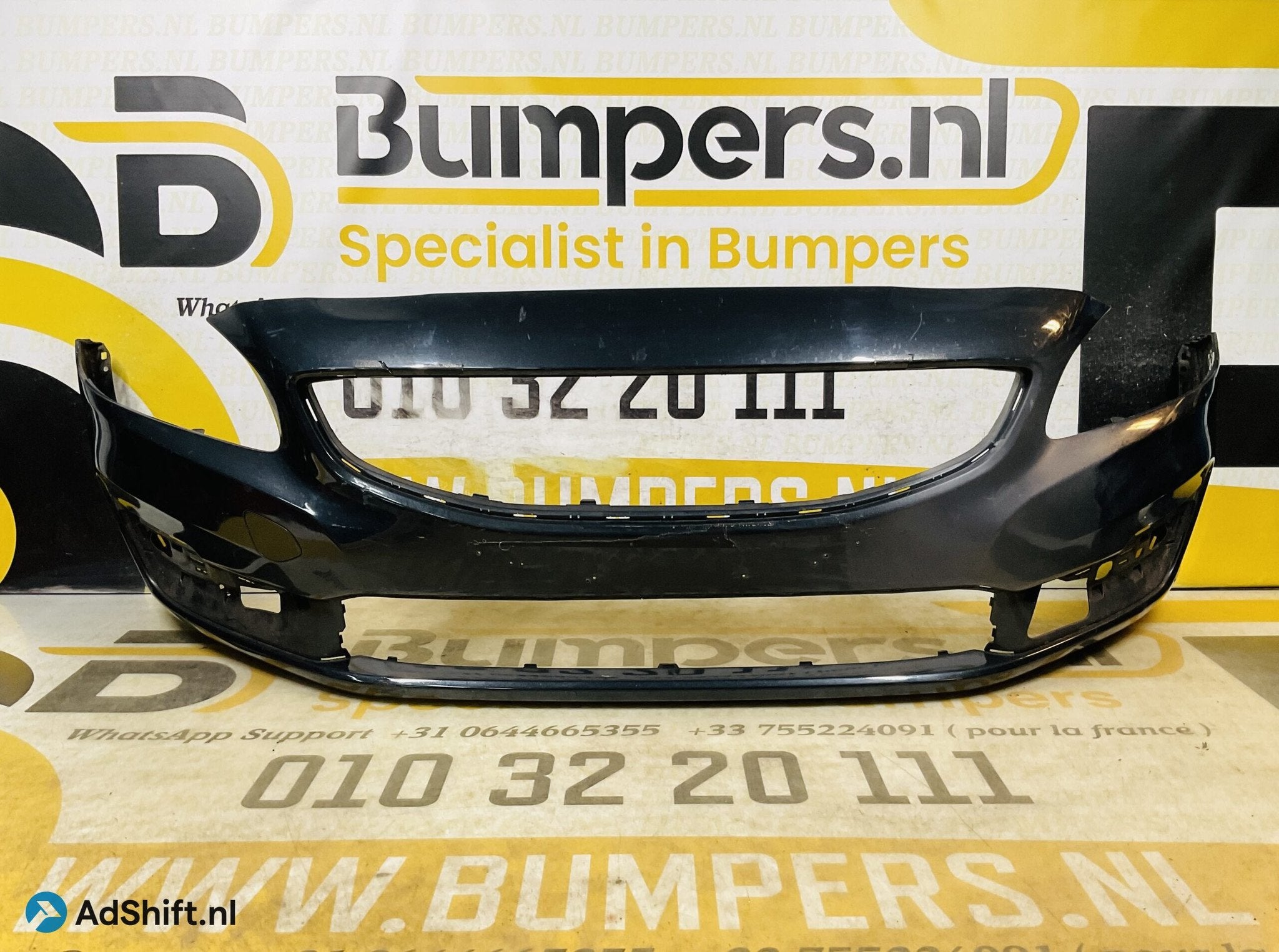 BUMPER Volvo V60 S60 2018-2022 31323831 VOORBUMPER 1-E5-1199, Auto-onderdelen, Bumper