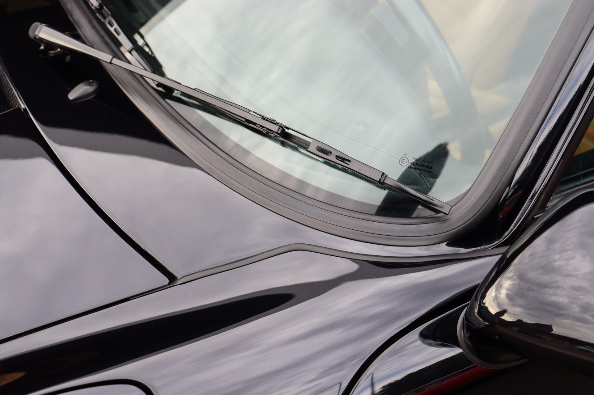Porsche 911 964 Cabriolet 3.6 handgeschakeld Puntgaaf!, foto 8