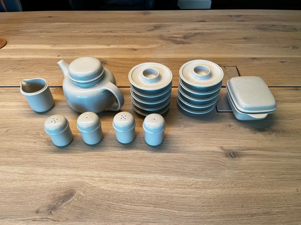 Thomas family servies (ophalen), Ophalen of Verzenden