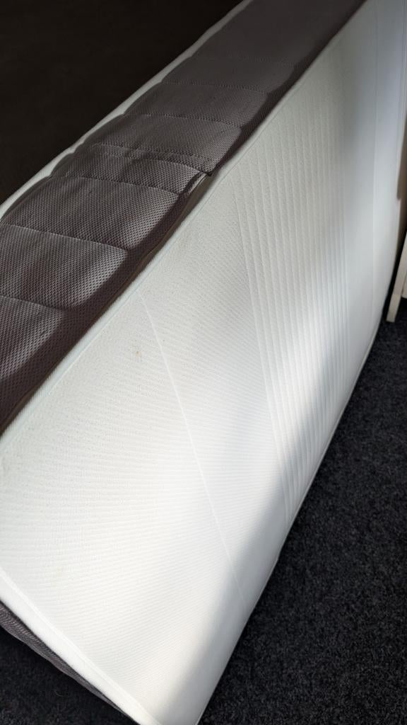Goed matras 90x200x20, Ophalen, Gebruikt, Eenpersoons, Overige maten