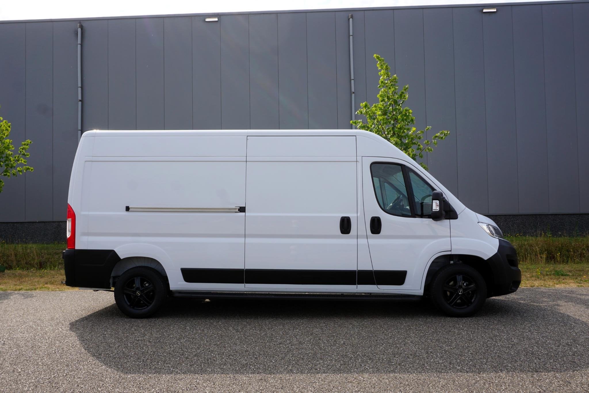 Citroen Jumper 2.2 BlueHDi 140 L3H2 3.5t in Topstaat |BPM vr, Voorwielaandrijving, Stof, Gebruikt, Euro 6