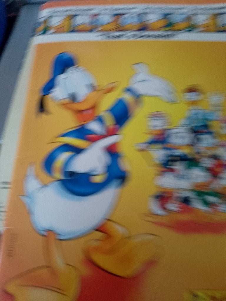 donald duck panini      that  s  donald  nederlands, Meerdere comics, Ophalen of Verzenden, Gelezen, Europa