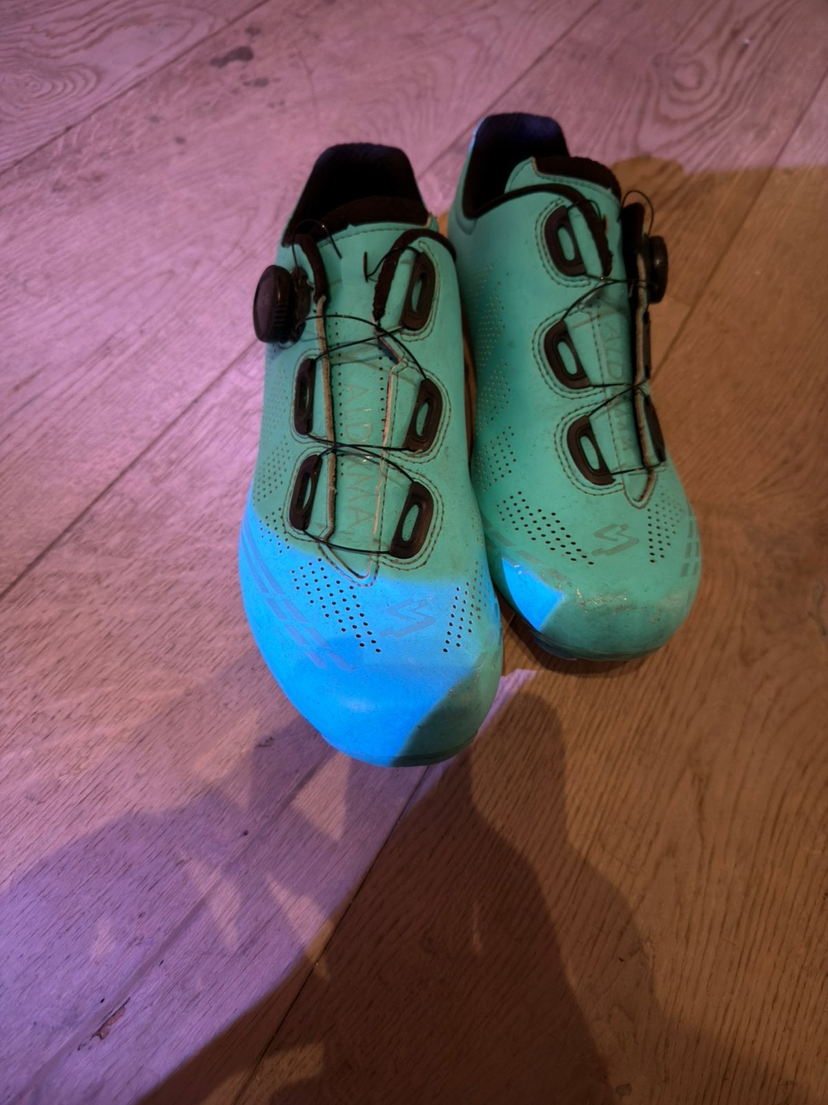 Spiuk fietsschoenen, Ophalen of Verzenden, Zo goed als nieuw, Overige maten, Schoenen