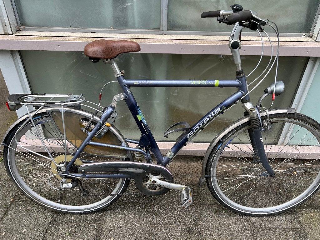 Gazelle Medeo / bieden vanaf € 100,-, Ophalen, Gebruikt, Versnellingen, Gazelle