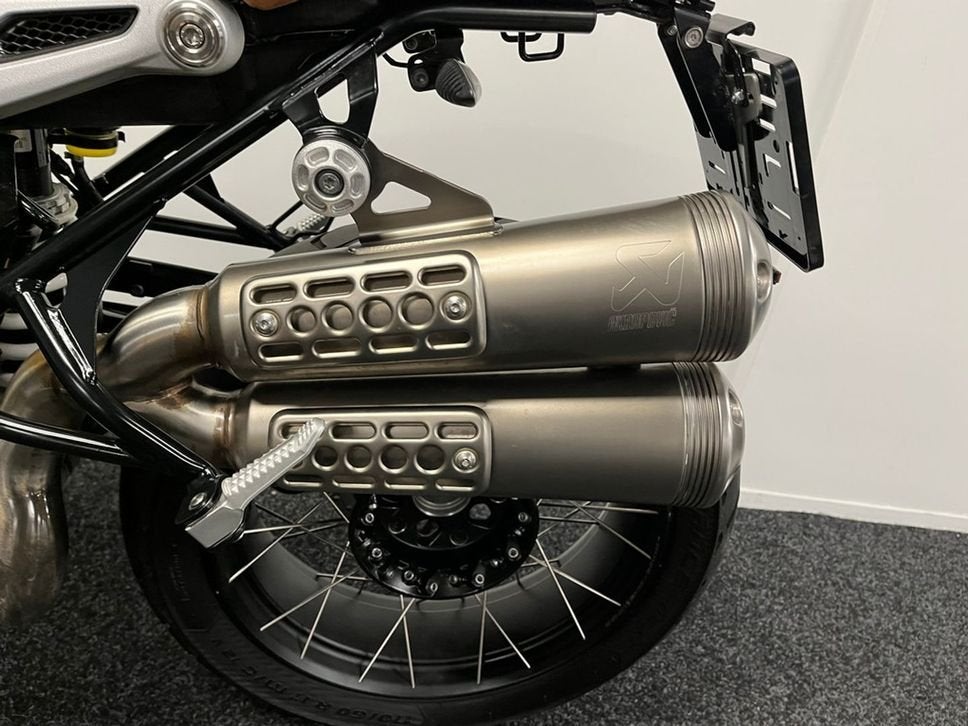 ️️BMW R NINE T SCRAMBLER RNINET (bj 2018)️️, 2 cilinders, Motorrijbewijs A, Bedrijf, Meer dan 35 kW