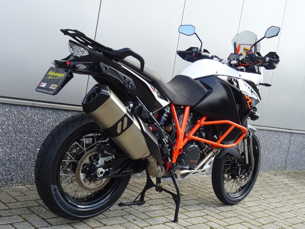 KTM 1190 ADVENTURE R (bj 2014), Motoren, Bedrijf, Toermotor, 1190 cc
