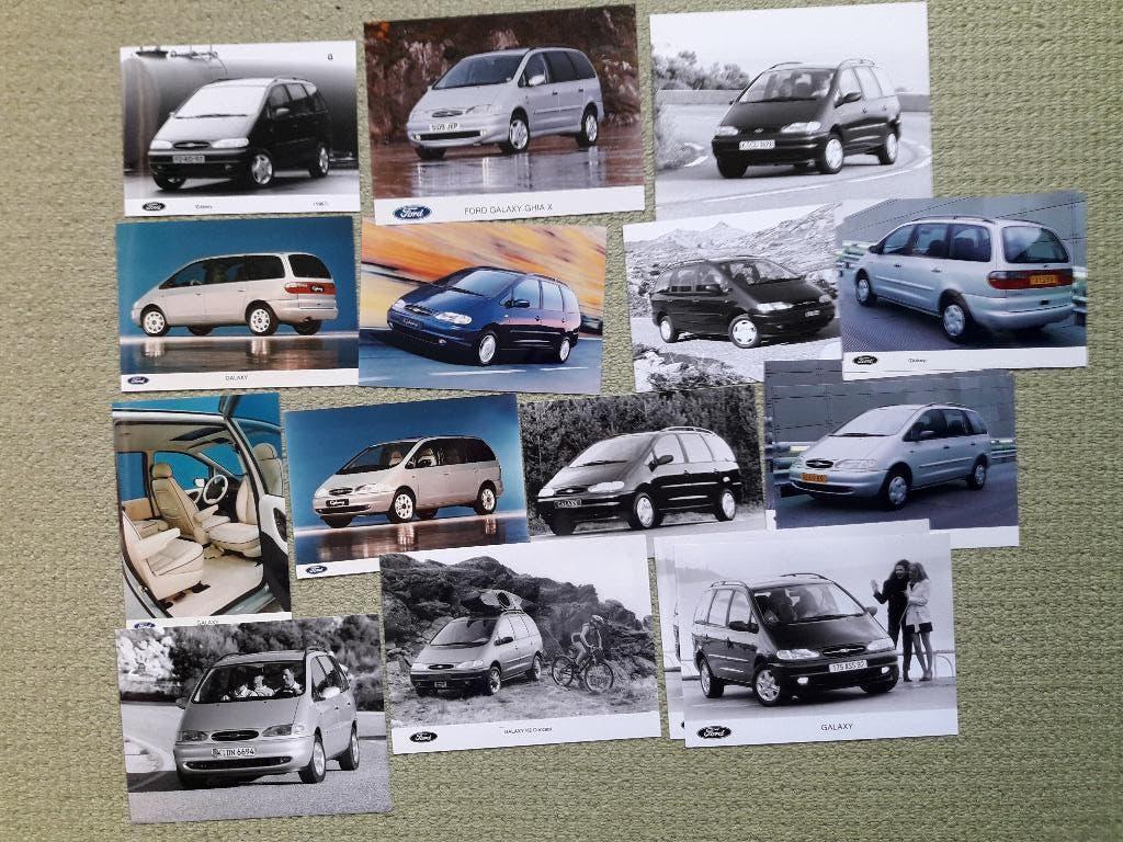 FORD GALAXY, Ophalen of Verzenden, Nieuw, Ford
