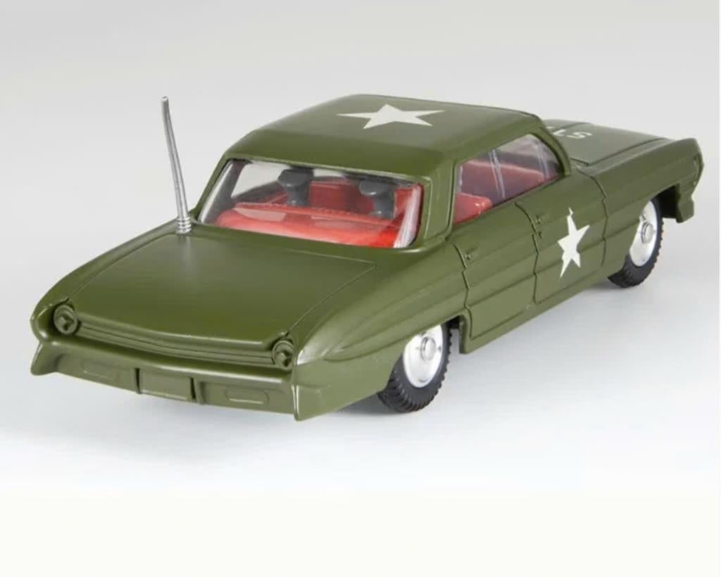 Oldsmobile HQ Staff Car schaal 1/49 CORGI NEW ref. 358, Verzenden, Nieuw, Auto, Corgi
