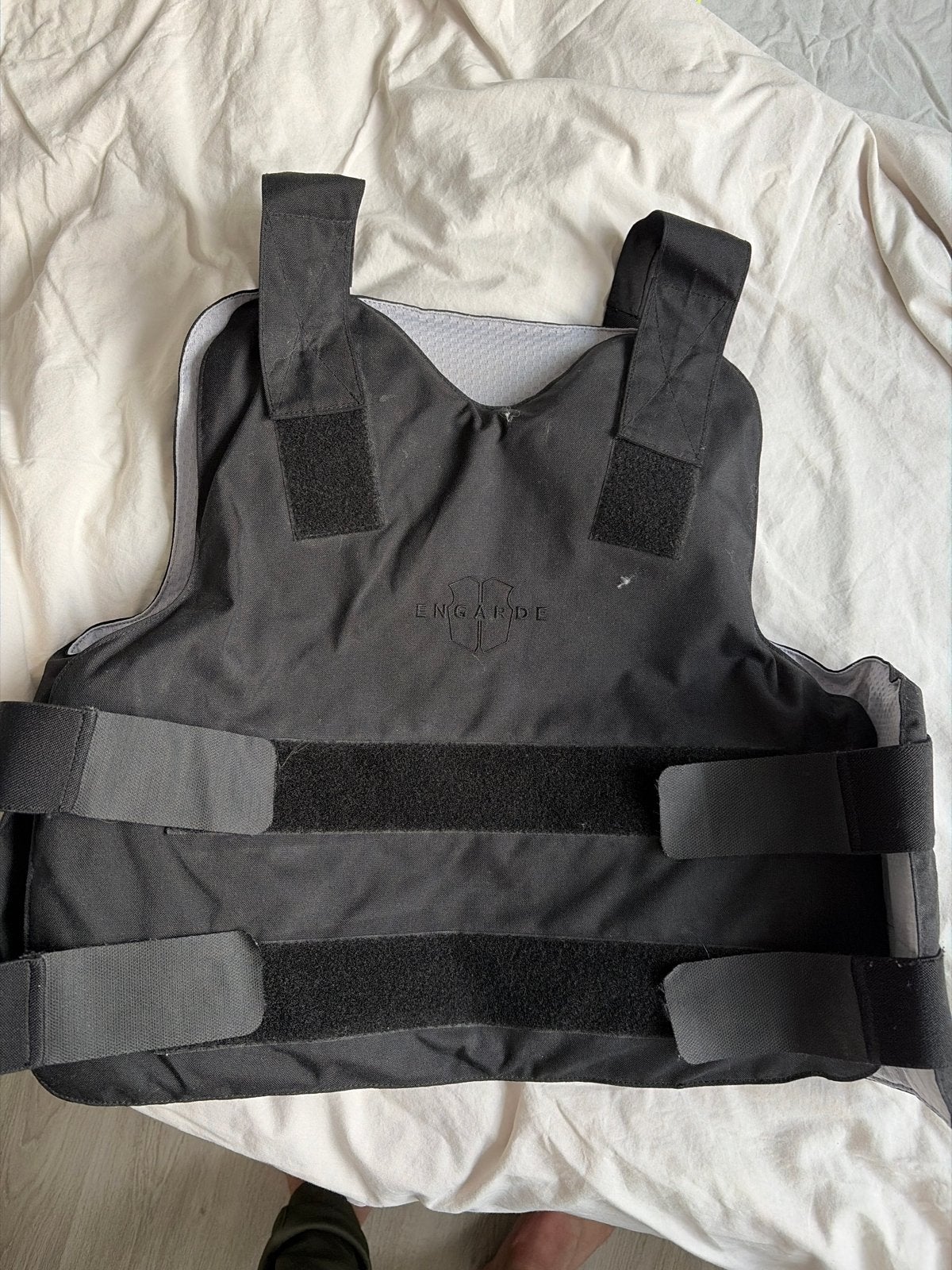 Kogel/steek werend vest ( Merk Engarde) maat L, 33 - 40 uur, Overige niveaus, Starter, Overige vormen