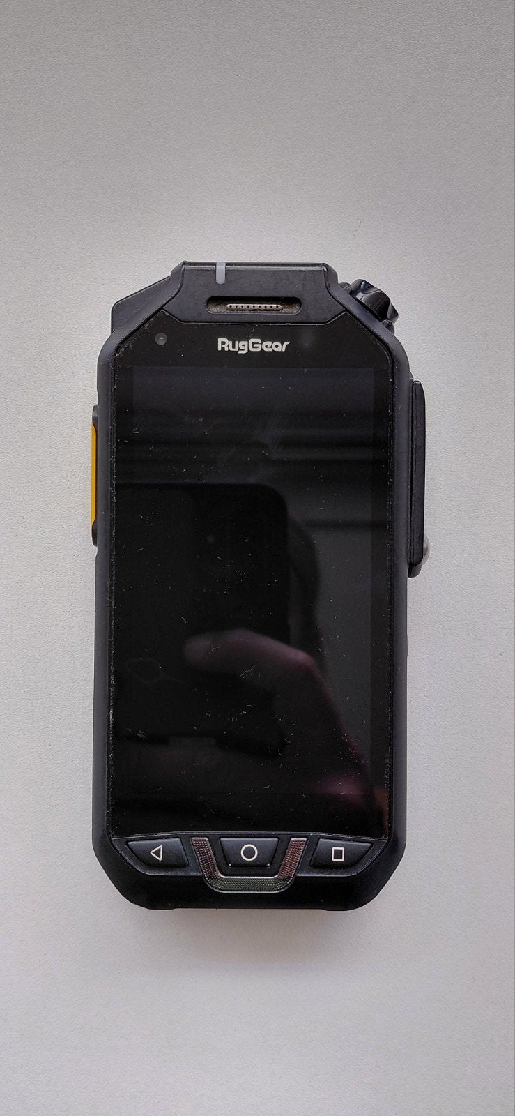 Ruggear RG725 Dualsim Smartphone (2021) - Zo goed als nieuw, Telecommunicatie, Mobiele telefoons | Overige merken, Ophalen of Verzenden