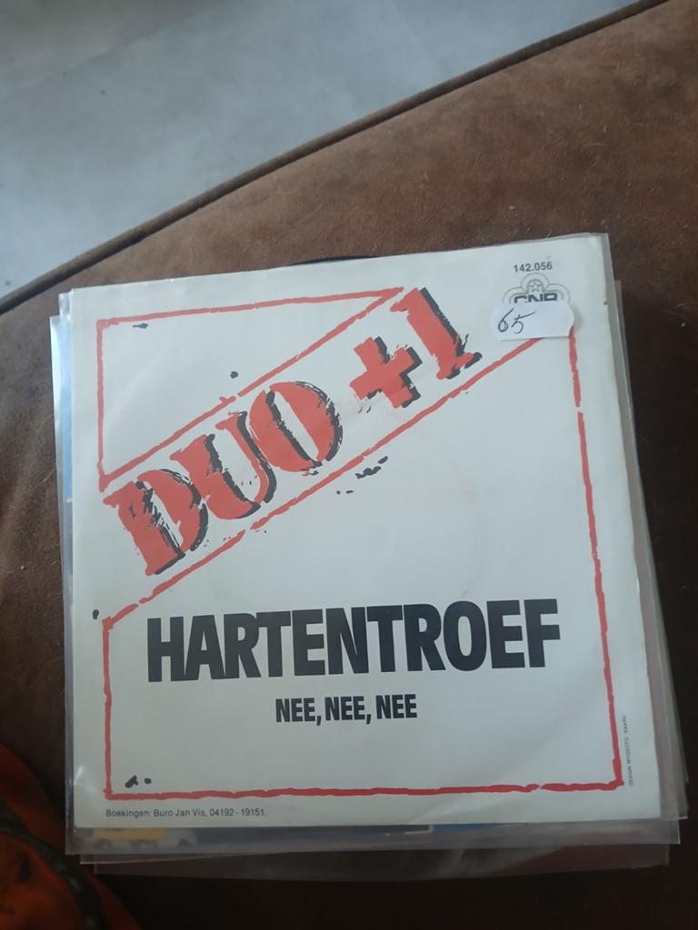 Piratentopper  Duo +1hartentroef, Ophalen of Verzenden, Zo goed als nieuw, Techno of Trance