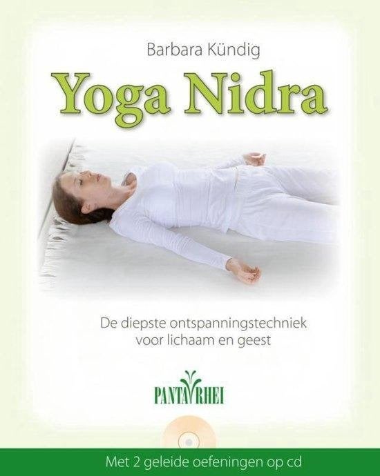 Barbara Kundig Yoga Nidra met CD, Boeken, Verzenden, Nieuw, Spiritualiteit algemeen, Instructieboek