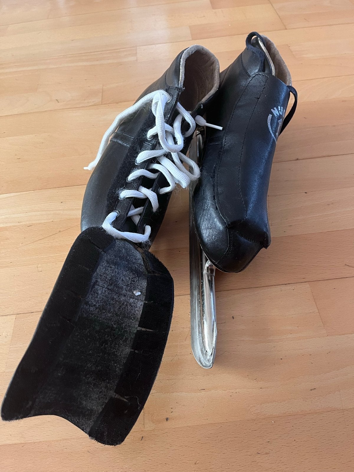 Nijdam Noren schaatsen - Maat 40, Ophalen, Gebruikt, Noren, Nijdam
