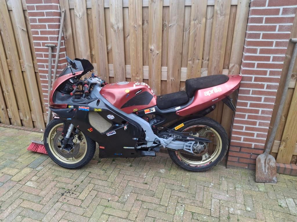 Aprilia RS50 extrema am5, Fietsen en Brommers, Ophalen of Verzenden, Gebruikt