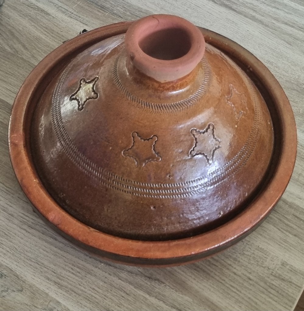 Tajine, Ophalen, Gebruikt, Overige materialen