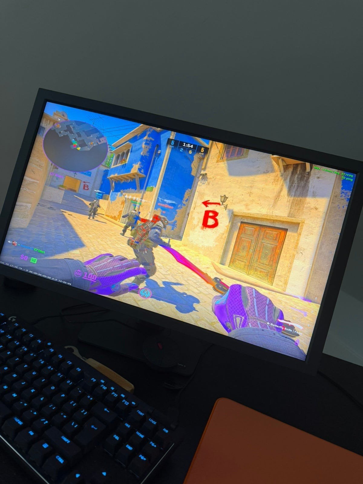 BenQ Zowie XL2566X+ DyAc 2 400Hz Fast TN eSports Monitor, Ophalen of Verzenden