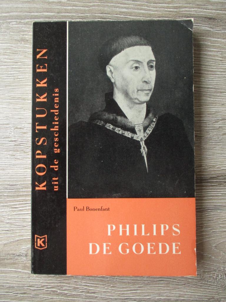 Philips de Goede - Kopstukken uit de geschiedenis - Paul B, Ophalen of Verzenden, Gelezen, Nederland