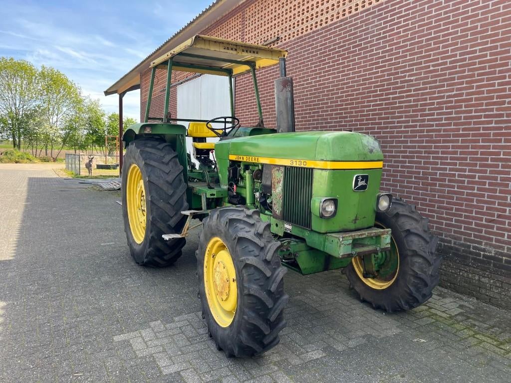 john deere 3130 hfwd, 80 tot 120 Pk, Gebruikt, Meer dan 10000, Ophalen