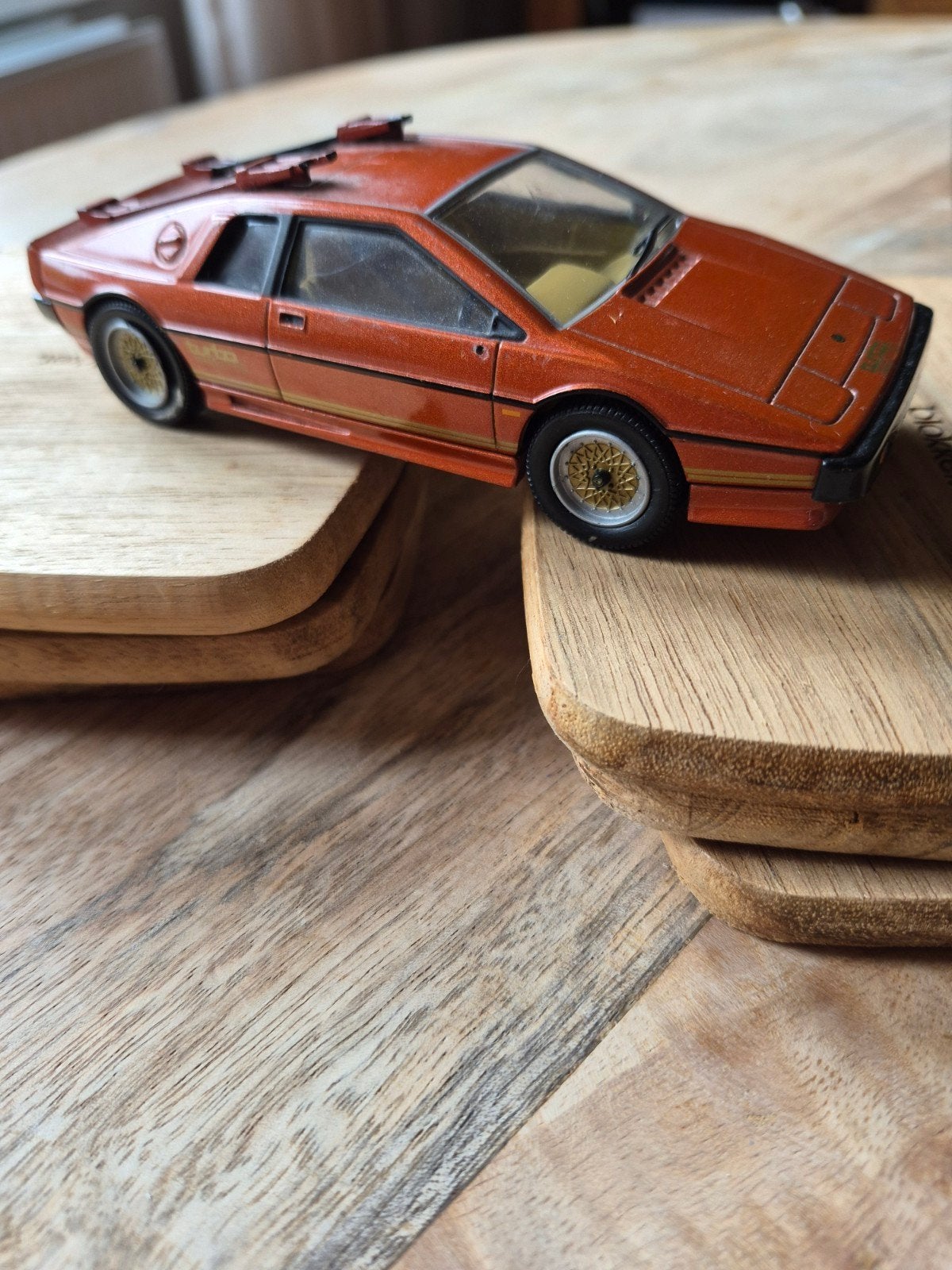 model lotus esprit, Ophalen of Verzenden