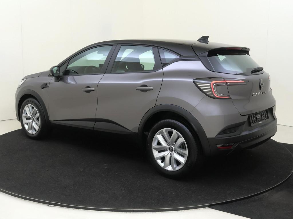 Renault Captur 1.8 E-Tech full hybrid 160 evolution | Demo |, Stof, 1789 cc, 4 cilinders, Origineel Nederlands