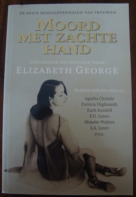 Moord met zachte hand - de beste misdaadverhalen van vrouwen, Diverse auteurs, Ophalen of Verzenden, Zo goed als nieuw, Amerika