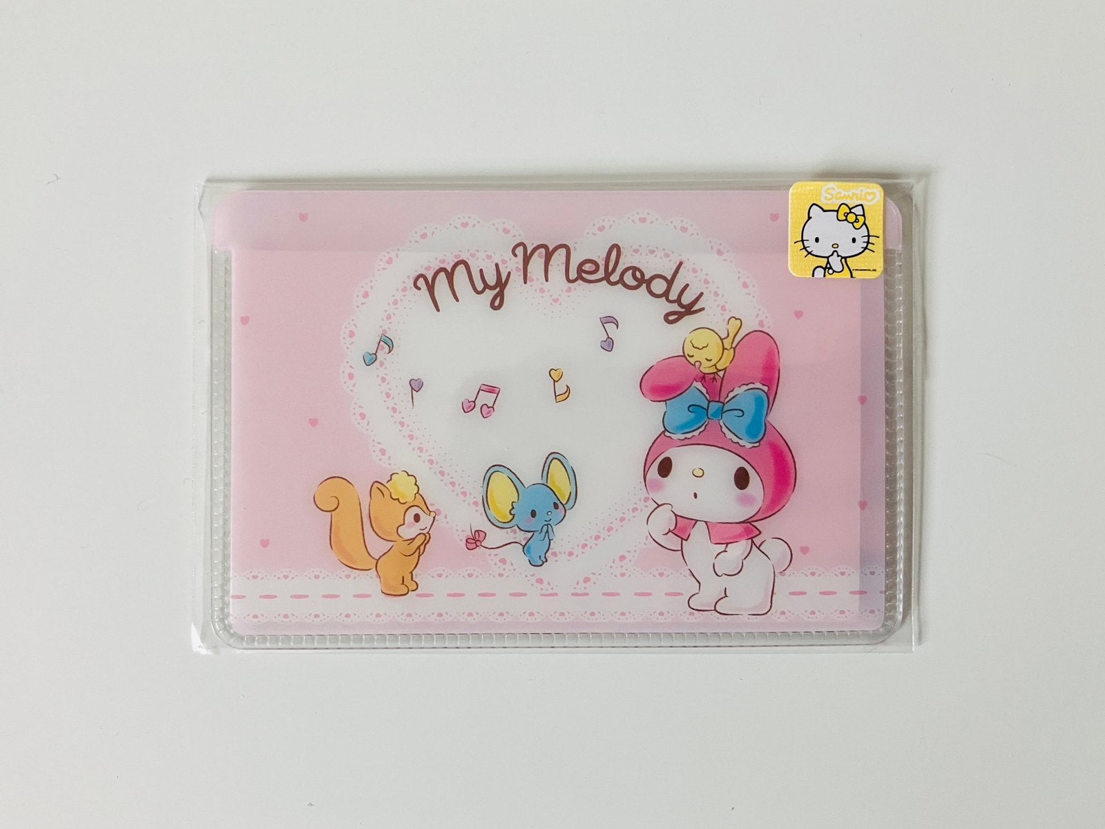 My Melody card holder SIM SD ID kaart hoes | Sanrio, Ophalen of Verzenden, Nieuw