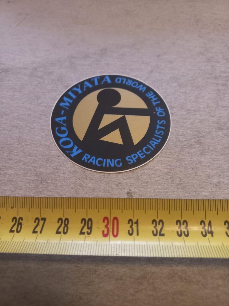 Koga miyata racing specialist of the world, Verzamelen, Ophalen of Verzenden, Zo goed als nieuw